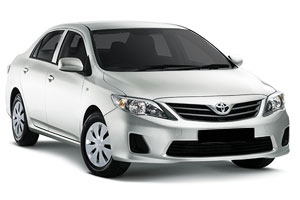 Toyota Corolla Quest