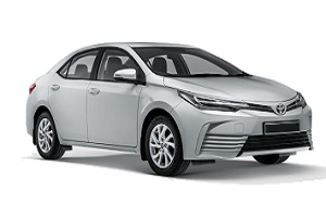 Toyota Corolla Quest