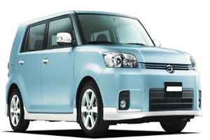 Toyota Corolla Rumion