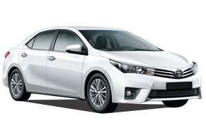 Toyota Corolla Sedan