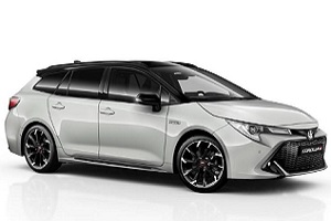 Toyota Corolla Touring Sports