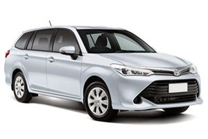 Toyota Corolla Wagon