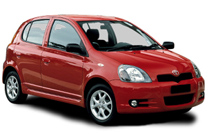 Toyota Echo