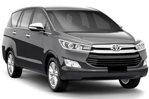 Toyota Innova 8 Pax