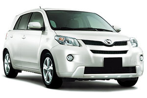 Toyota Ist
