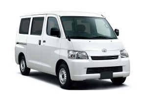 Passenger-van