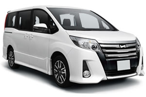 Passenger-van