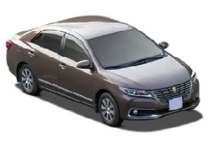 Toyota Premio