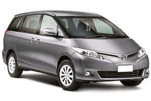 Passenger-van