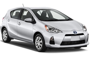 Toyota Prius C