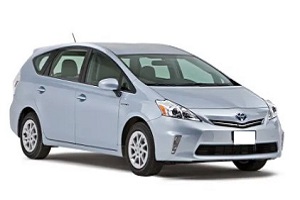 Toyota Prius Wagon