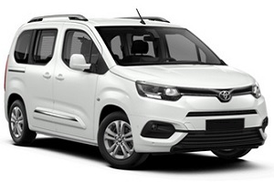 Toyota Proace City 7 Pax
