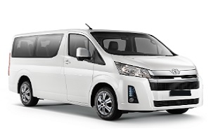 Passenger-van