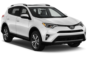 Toyota Rav4 SUV
