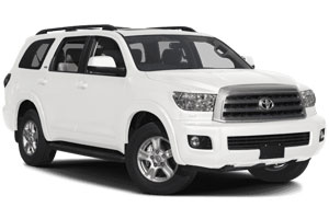 Toyota Sequoia