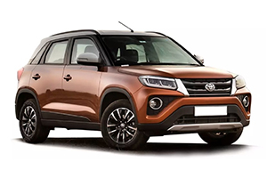 Toyota Urban Cruiser