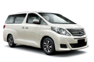Passenger-van