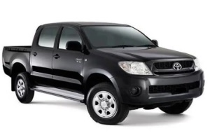 Toyota Vigo Double Cab