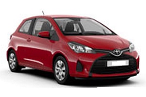 Toyota Vitz XR MT