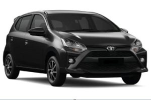 Toyota Wigo