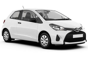 Toyota Yaris Hatch