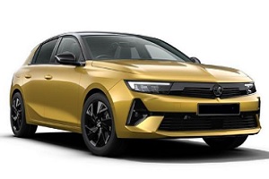 Vauxhall Astra 4 PAX