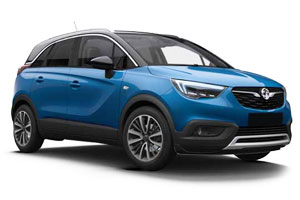 Vauxhall Crossland