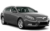 Vauxhall Insignia Wagon
