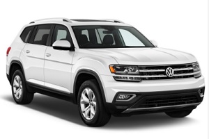 Volkswagen Atlas