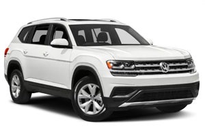 Volkswagen Atlas