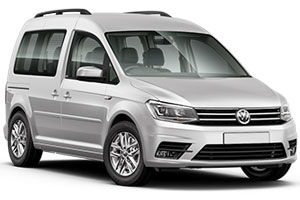 Volkswagen Caddy Maxi 7 Pax
