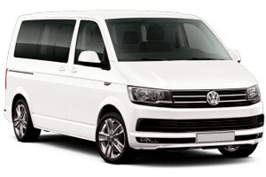 Passenger-van