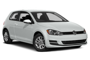 Volkswagen Golf 3door