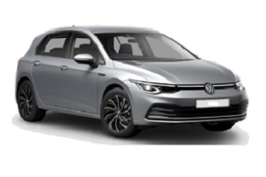 Volkswagen Golf 8