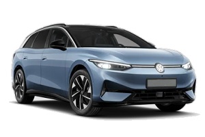 Volkswagen ID.7 SW Electric Car