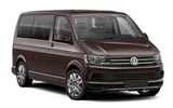Passenger-van