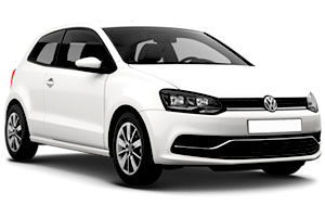 Volkswagen Polo 3door