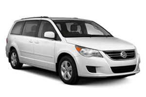Passenger-van