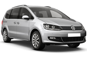 Passenger-van