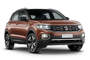 Volkswagen T-Cross TSI