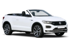 Volkswagen T-ROC Cabriolet GPS