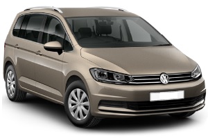 Volkswagen Touran 7 Pax