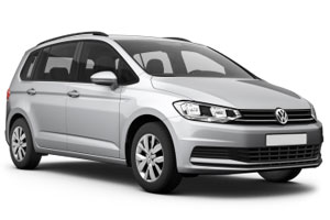 Passenger-van