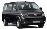 Volkswagen Transporter 9 Pax