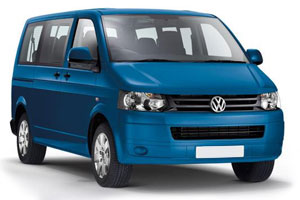 Passenger-van