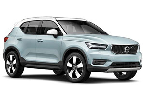 Volvo XC40 Recharge