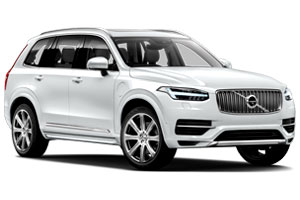 Volvo XC90 AWD (5+2)