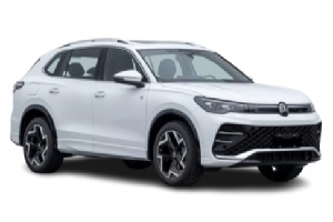 VW Tayron