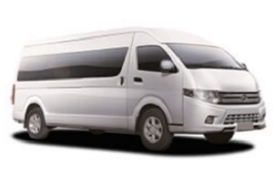 Passenger-van