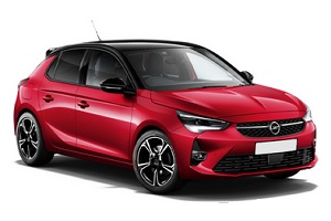 Opel/Vauxhall Corsa
